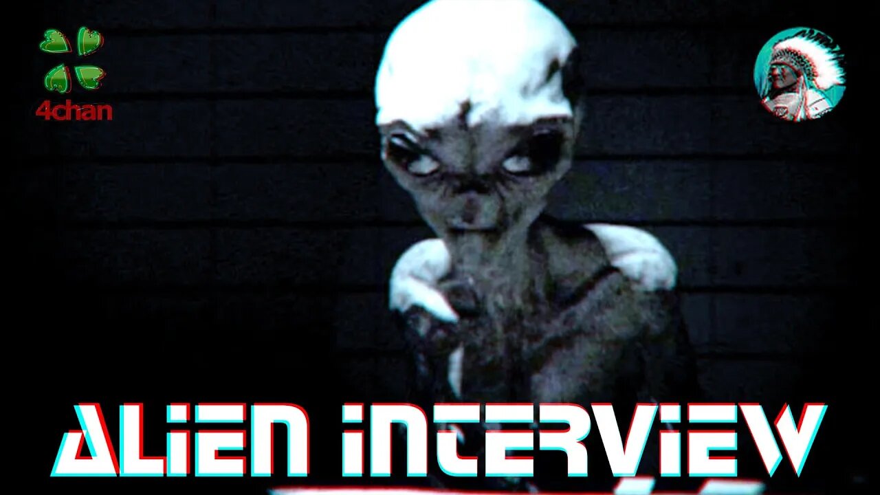 4chan's Paranormal Debate over Mysterious Alien Interview Video: Real or Fake?