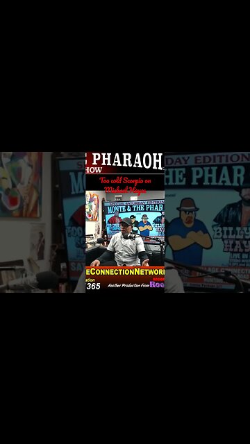 Too Cold Scorpio on Michael Hayes