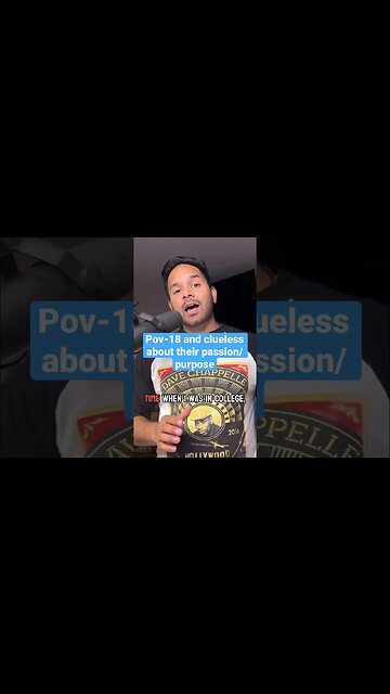 Watch This If You Struggle With Finding A Passion #askabhinav