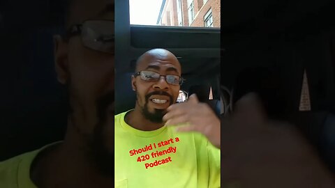 should I start a podcast