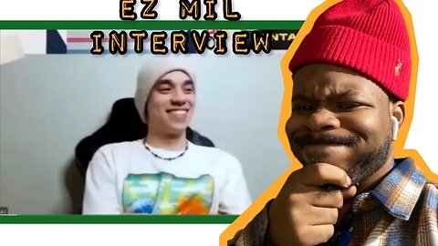 From Unknown to Legend: Ez Mil's Inspiring Journey Meeting with Dre! & Eminem colab | INTERVIEW