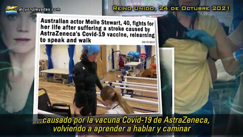 Muertes y enfermedades provocadas por la "vacuna Covid"