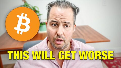 Bitcoin Bounce Is Coming But Don't Be Fooled | Gareth Soloway