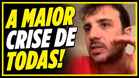 URGENTE: CRISE HISTÓRICA VINDO! | Cortes do MBL