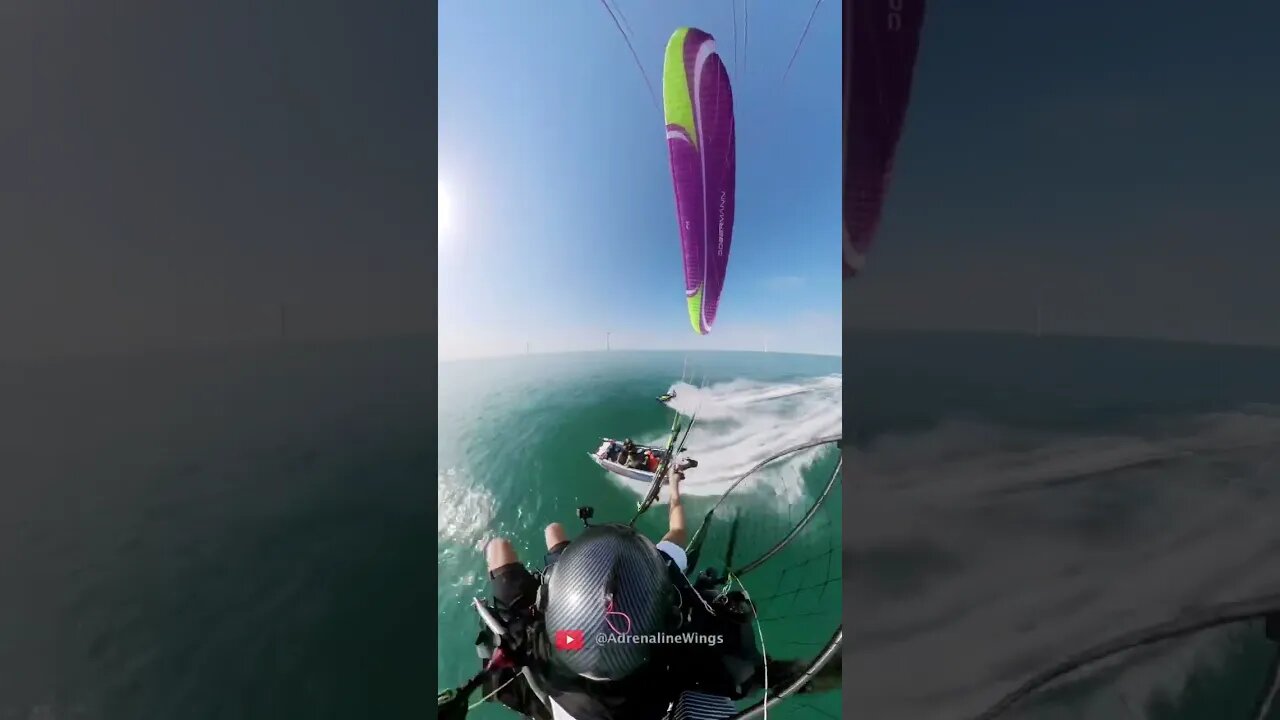 I have a need to Fly for speed!