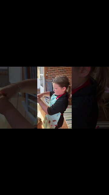 Can an 8yr old make dinner?