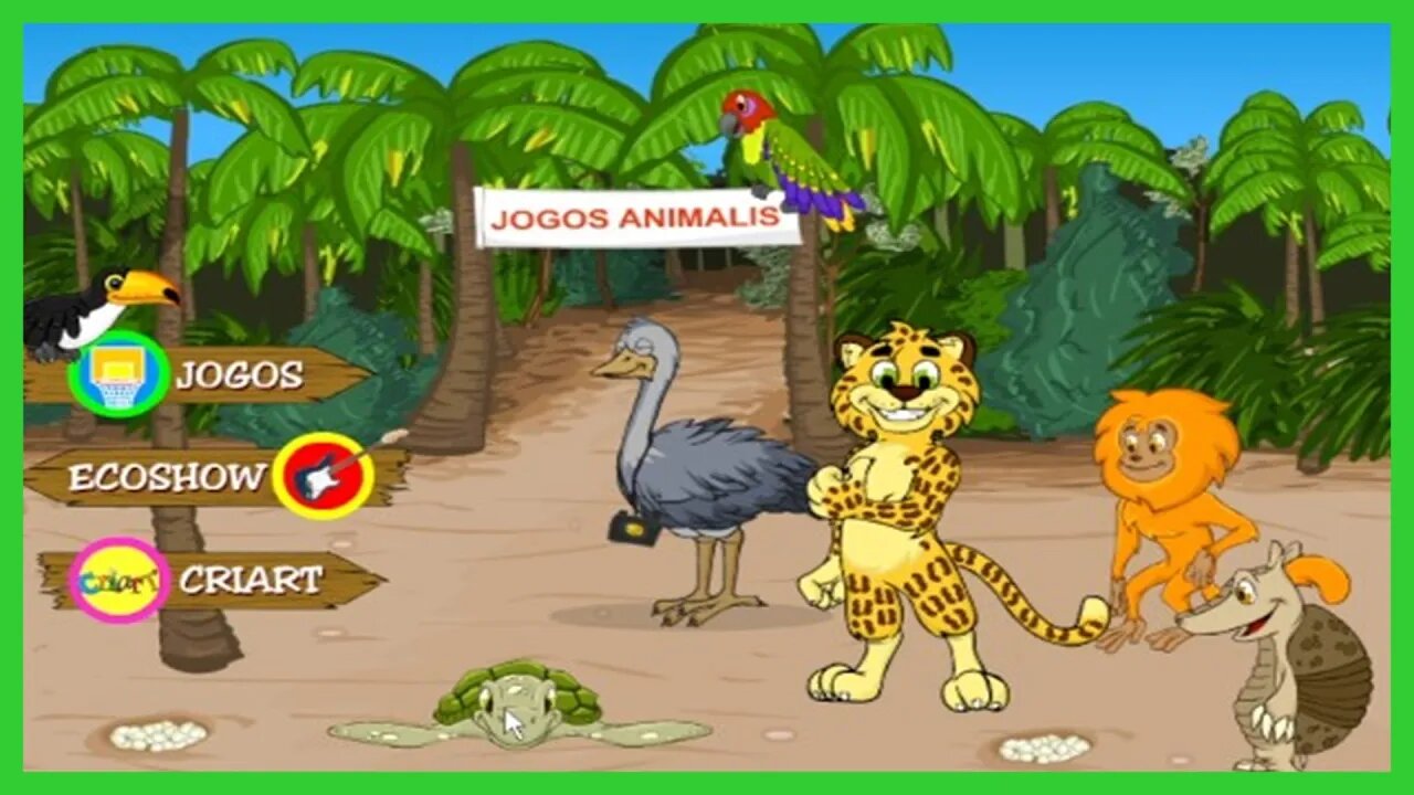 🔰 CD-ROM Jogos Educativos | S.O.S Natureza II (2006) | CD-ROM Antigo da Faber-Castell | 2022