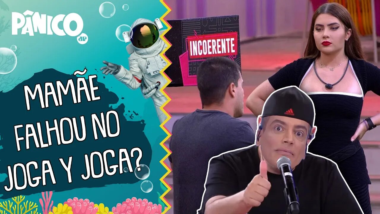 JADE PICON VAI SER ELIMINADA POR CONFIAR NA REJEIÇÃO DO ARTHUR ERRADO? MORGADO COMENTA