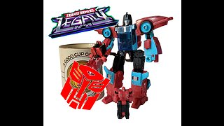 Pointblank & Peacemaker Transformers Legacy (Hasbro)