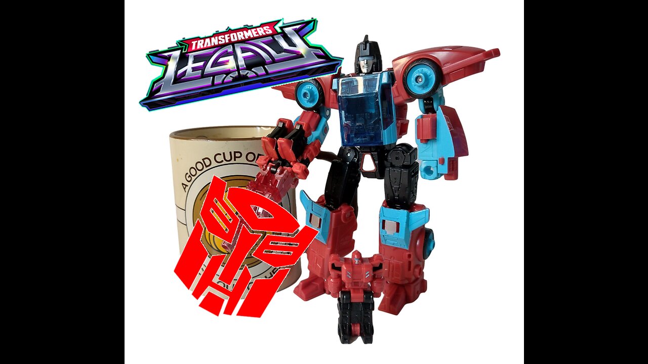 Pointblank & Peacemaker Transformers Legacy (Hasbro)