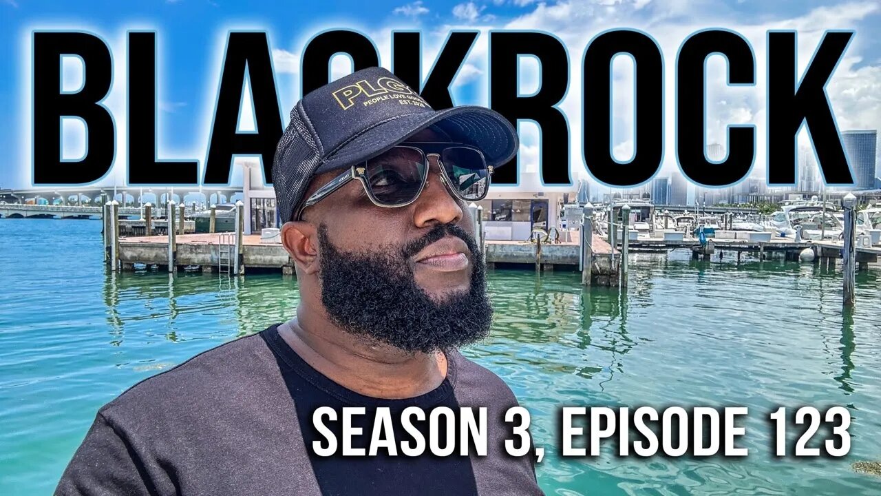 BlackRock | Recruiter Talks Buying a Senator For $10,000, Cynthia G Hacked, Student Loans | S3.EP123