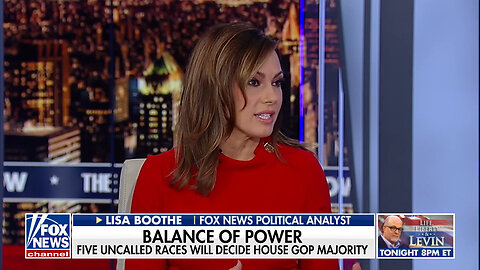 Lisa Boothe: Trump Should Get 'A Lot Of Deference' In Getting These Nominees Through