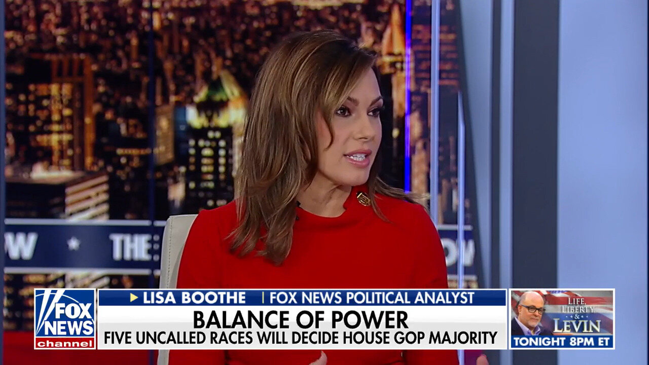 Lisa Boothe: Trump Should Get 'A Lot Of Deference' In Getting These Nominees Through