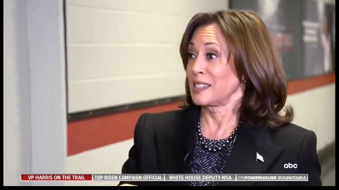 Let Americans Know Who Brung It To Them: Kamala