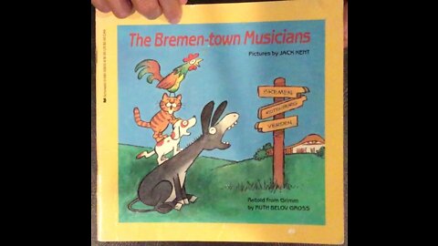 The Bremen-town Musicians