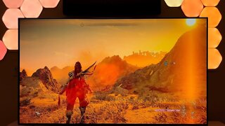 Horizon Forbidden West POV | 4k Gameplay | Playstation 5 Gameplay | LG C1 OLED | Performance NG+