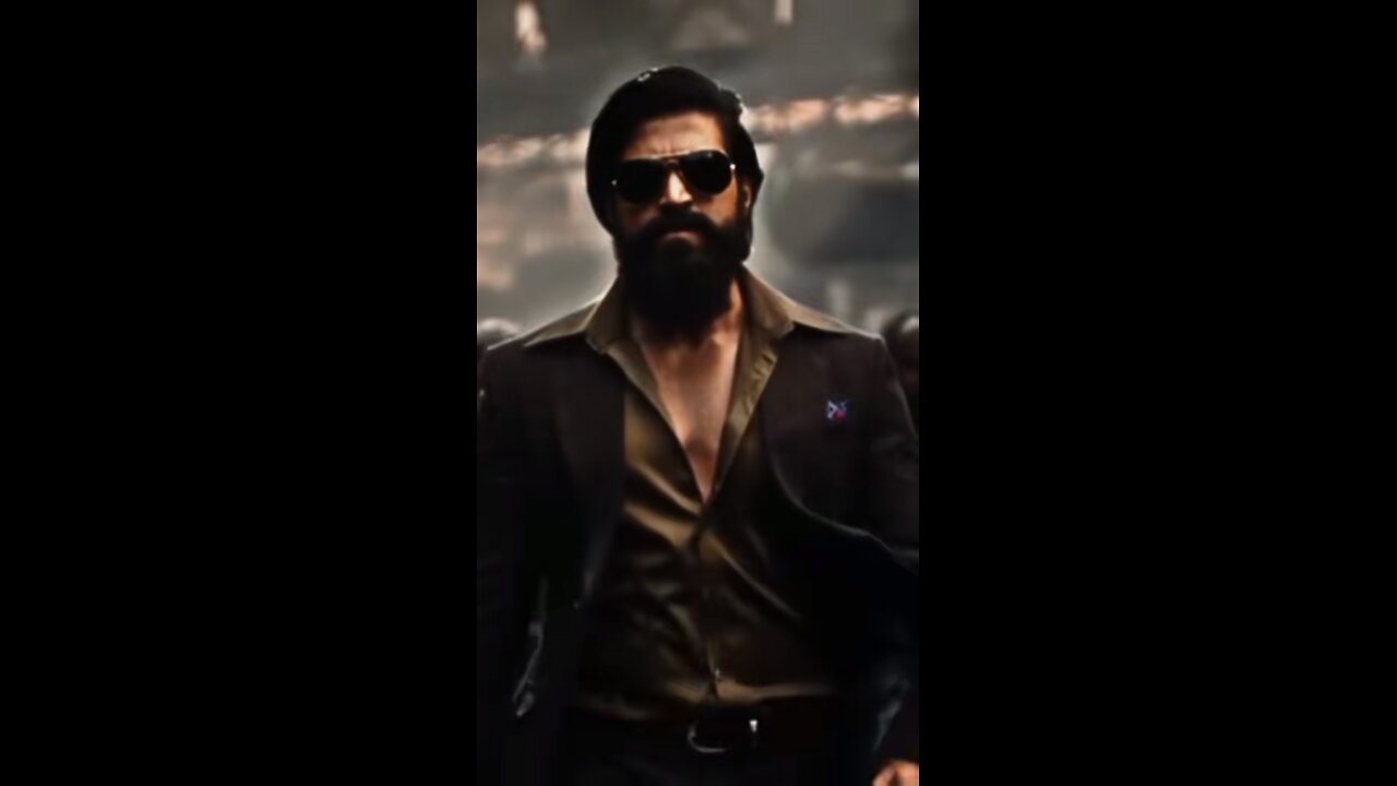 KGF chapter 2 rocky bhai sweg