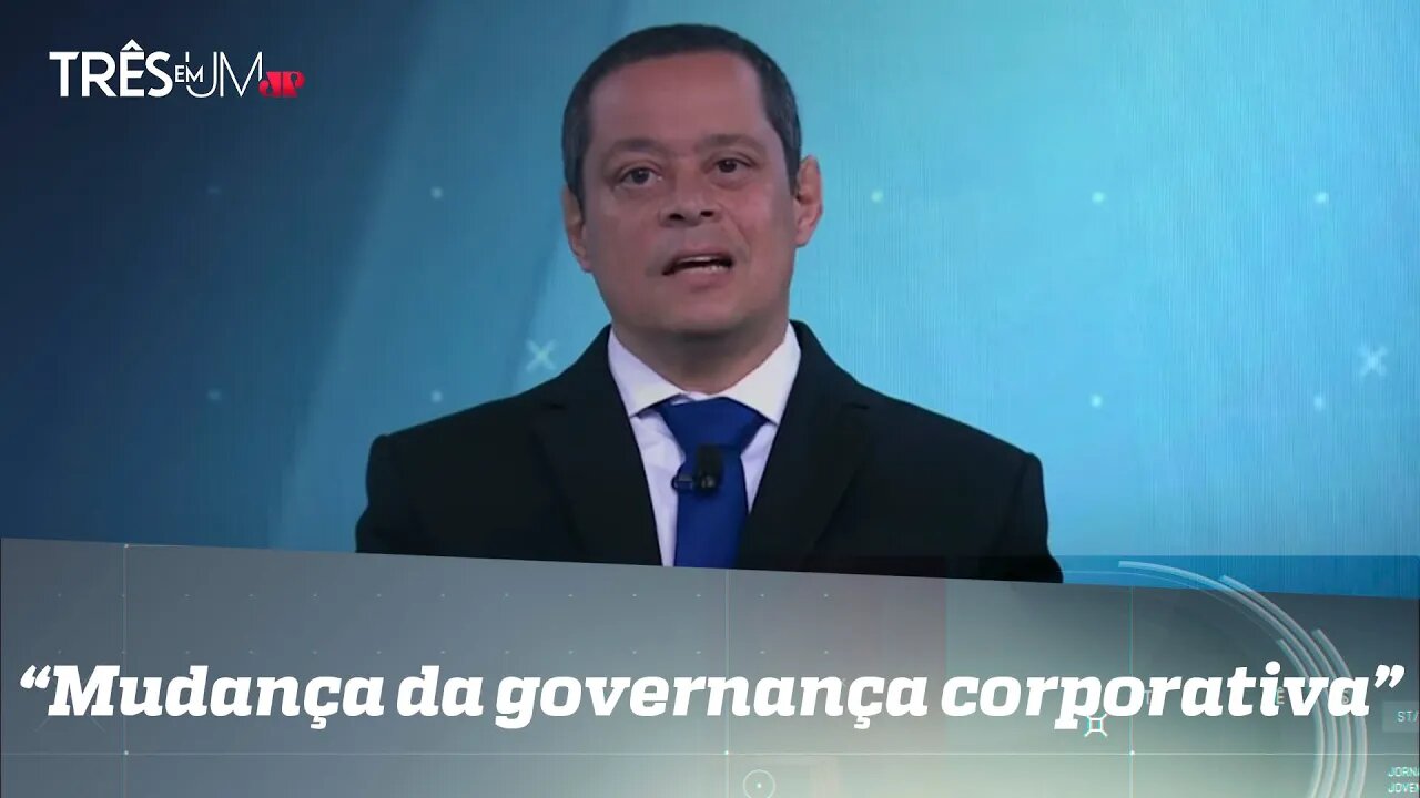 Jorge Serrão: “PT quer as estatais as aparelhando”