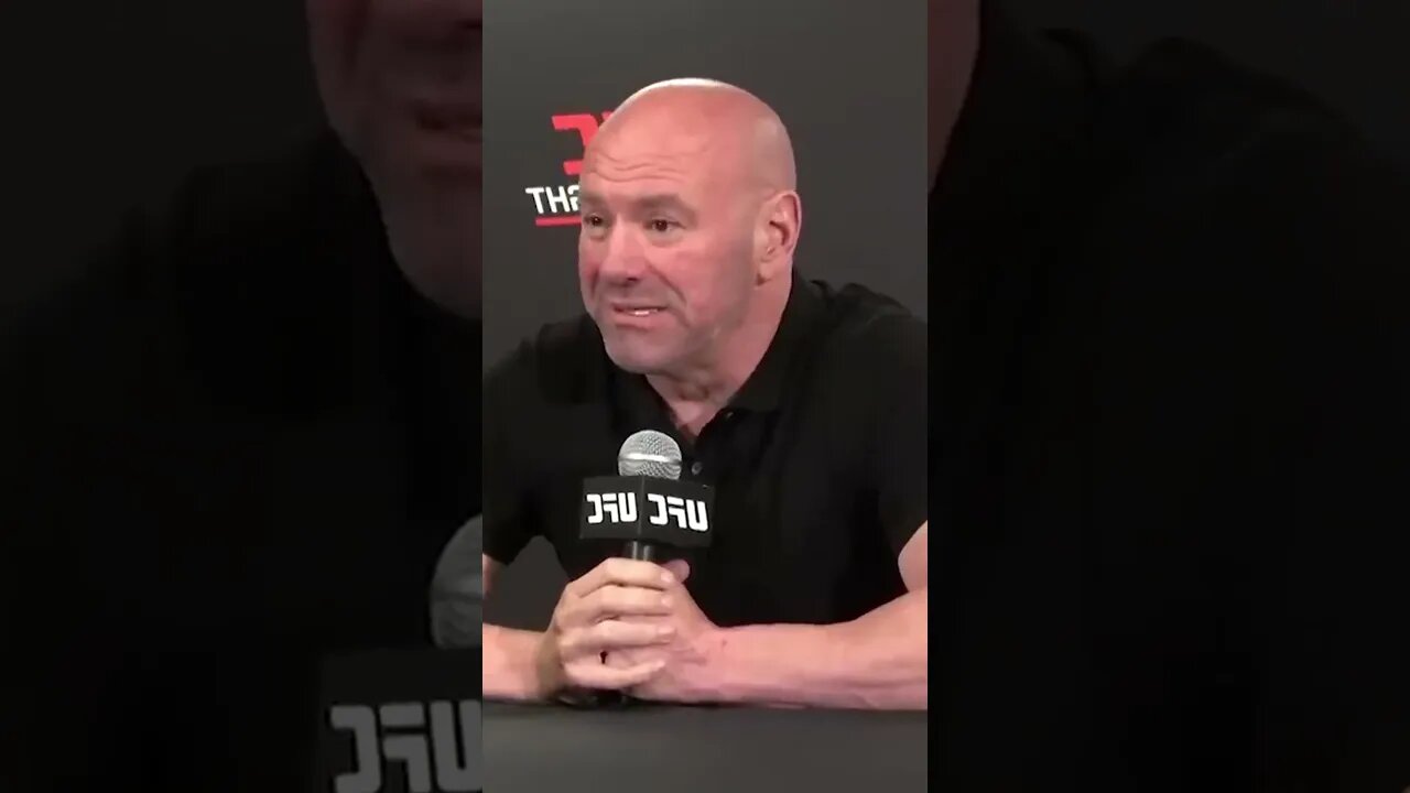 Dana White Responds to Leon Edwards Why Colby Covington Deserves the Title Shot #Shorts