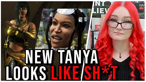 Tanya Masculinized In Mortal Kombat 1, New Look INFURIATES Gamers And MK Fans