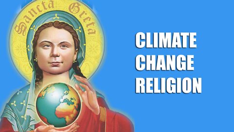 Climate Change Religion