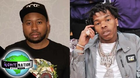 DJ Akedemiks SNAPS on Livestream & Challenges Lil Baby to a Boxing Match