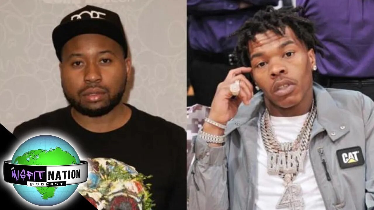 DJ Akedemiks SNAPS on Livestream & Challenges Lil Baby to a Boxing Match