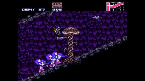 Super Metroid VARIA Randomizer - All Minibosses, Chozo Robots, 50% Items, No Tourian