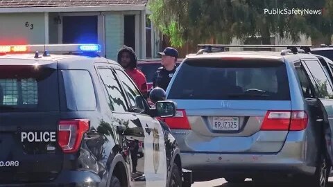 From High-Speed Chase to Backyard Hide-and-Seek: The Dramatic Capture of a Felony Suspect