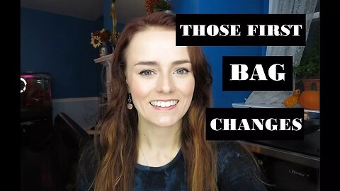 Changing Your Ostomy For the Very First Time...