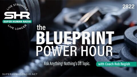 The BluePrint Power Hour