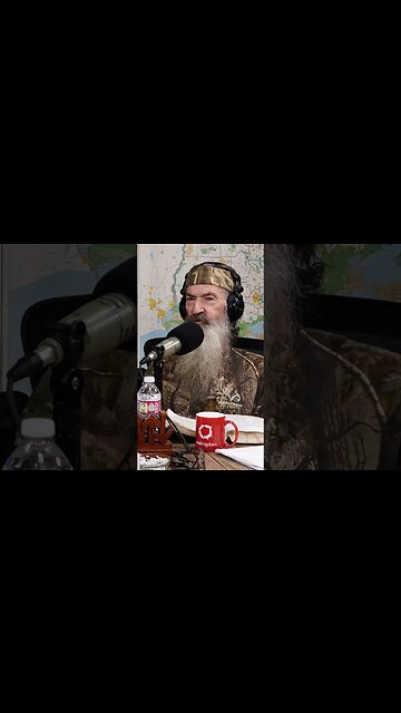 Phil Robertson: Sex Sells ... Unfortunately