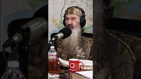 Phil Robertson: Sex Sells ... Unfortunately