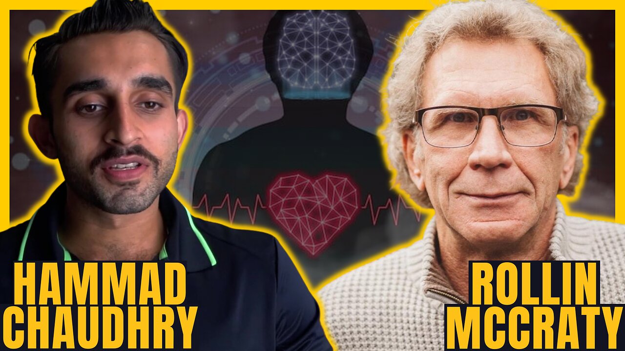 Learn how Heart and Brain works with Dr. Rollin McCraty