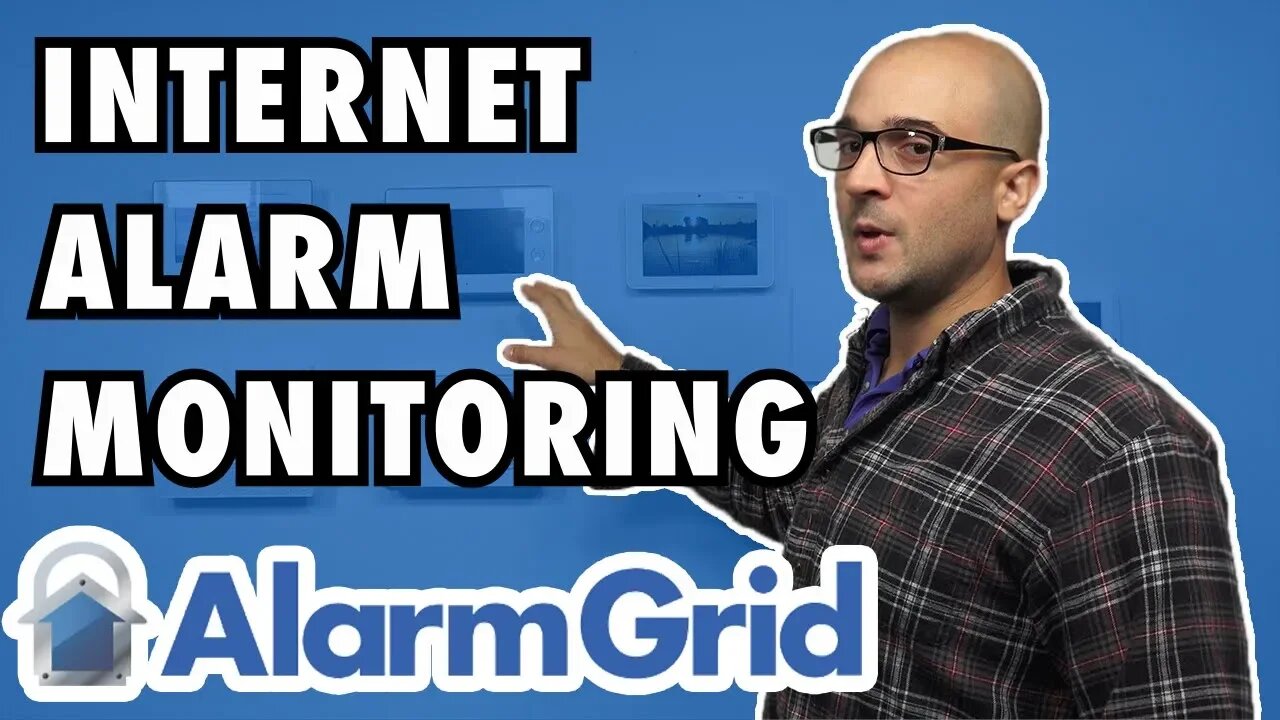 What Is Internet Alarm Monitoring?