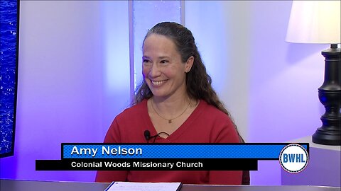 Colonial Woods Missionary Church - Amy Nelson