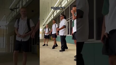 This Guy Fails Rap Rhyming! 😂: Ingleburn High School