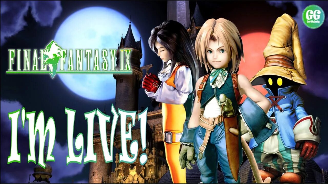 What a long strange disc it has been! | Final Fantasy IX Playthrough