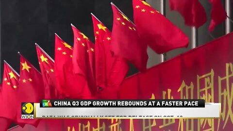 China's Economy Post Growth Despite Western Criticism