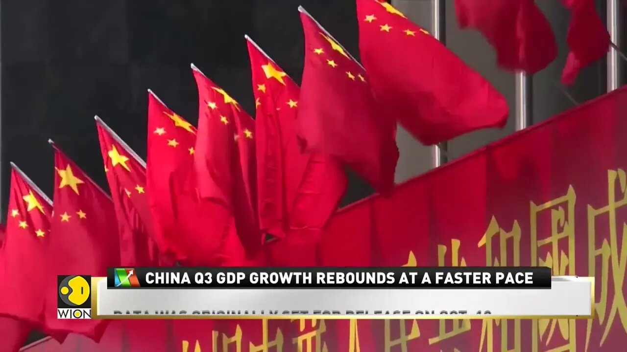 China's Economy Post Growth Despite Western Criticism