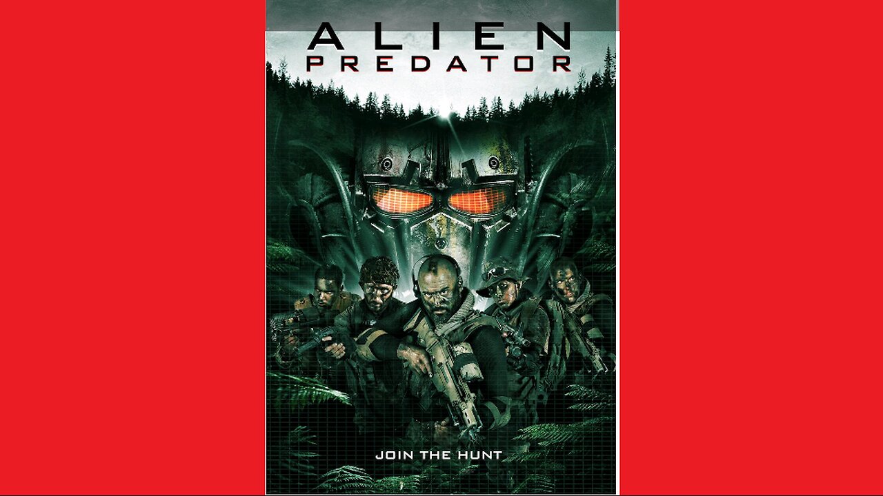 Apatros Review Ep-0079: Alien Predator [2018 Asylum Mockbuster]