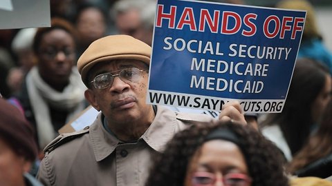 Your Guide To Medicare And Social Security, Just In Time For Midterms