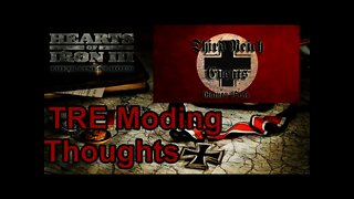 My Thoughts on Moding Third Reich Events mod - Special