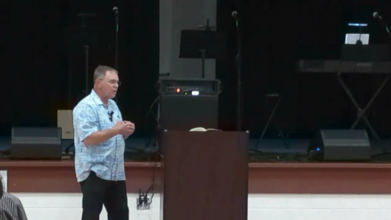 "The Providence of God" Pastor Ted Meilleur