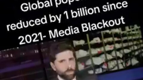 Watchman - Trumpet - Conservatively Estimating One Billion Dead