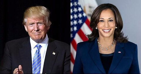 Trump Surges Ahead of Harris in Key 2024 Swing State Polls