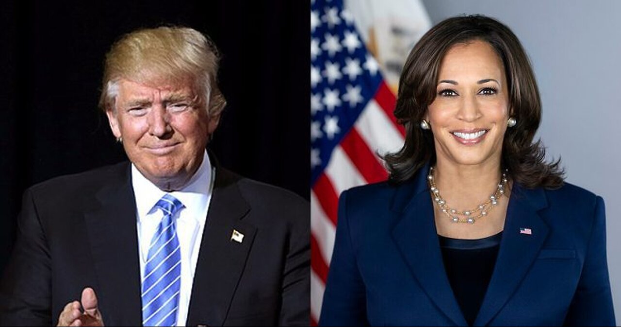 Trump Surges Ahead of Harris in Key 2024 Swing State Polls