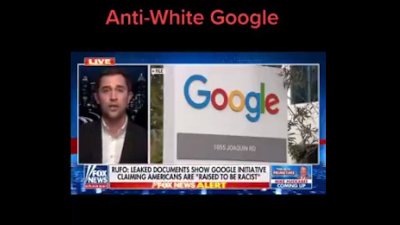 Is google spreading anti-white racial re-education ?