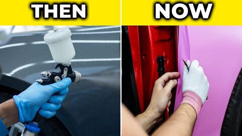 Car Painting is DYING | Trending Down