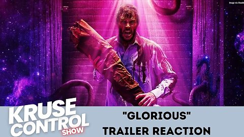 "Glorious" Movie Trailer Reaction